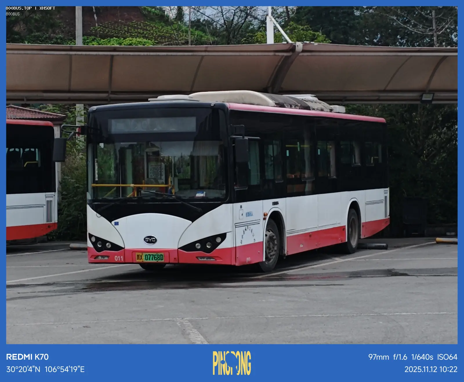 Bus Archive
