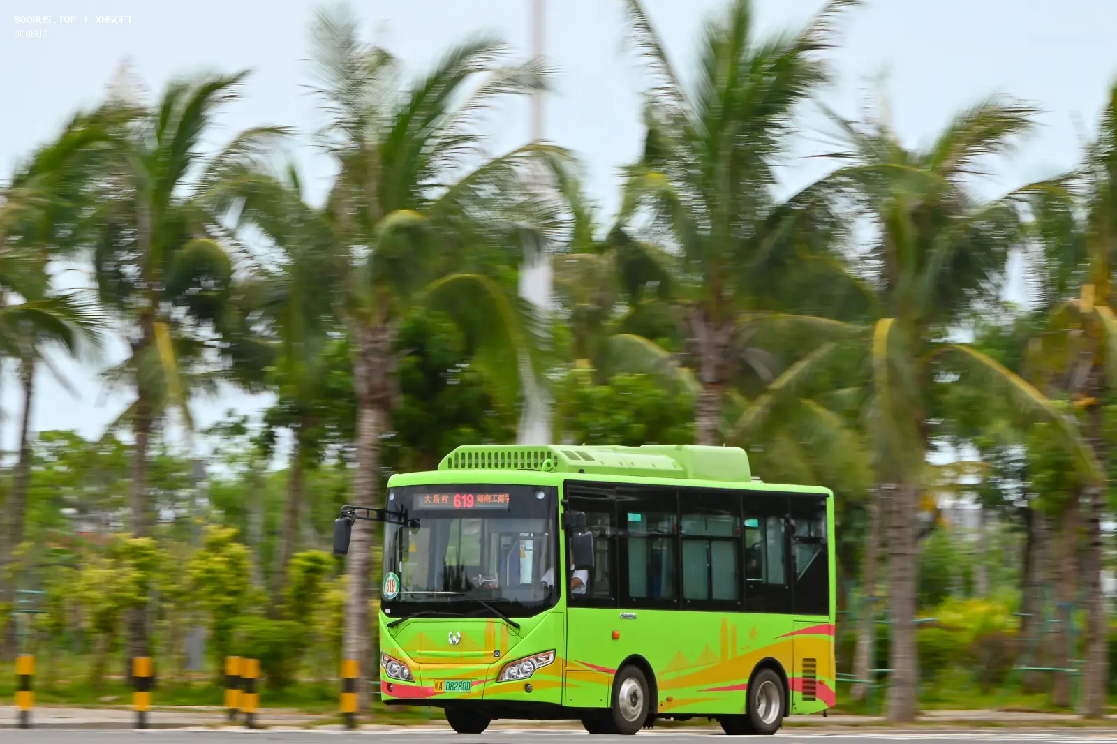Bus Archive