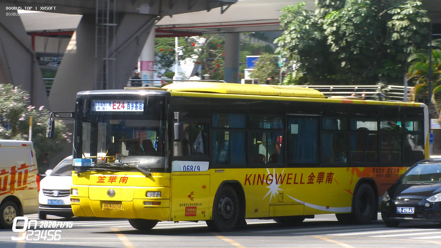 Bus Archive
