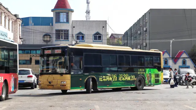 苏C50252/徐运集团858路