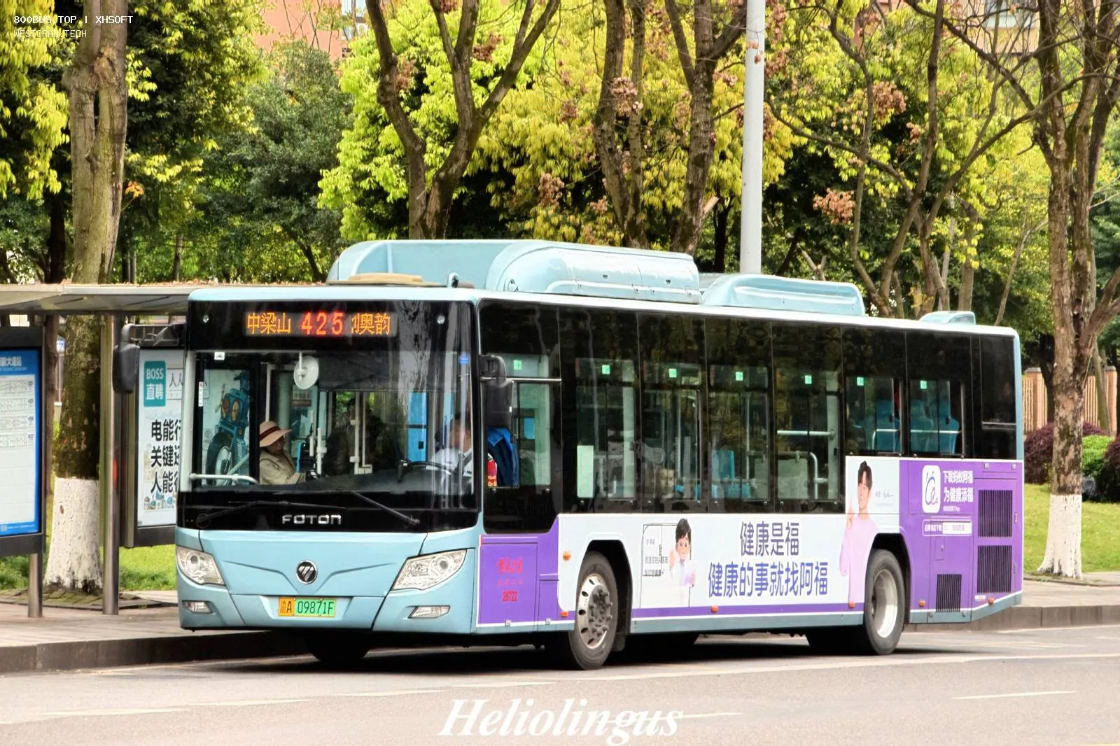 Bus Archive