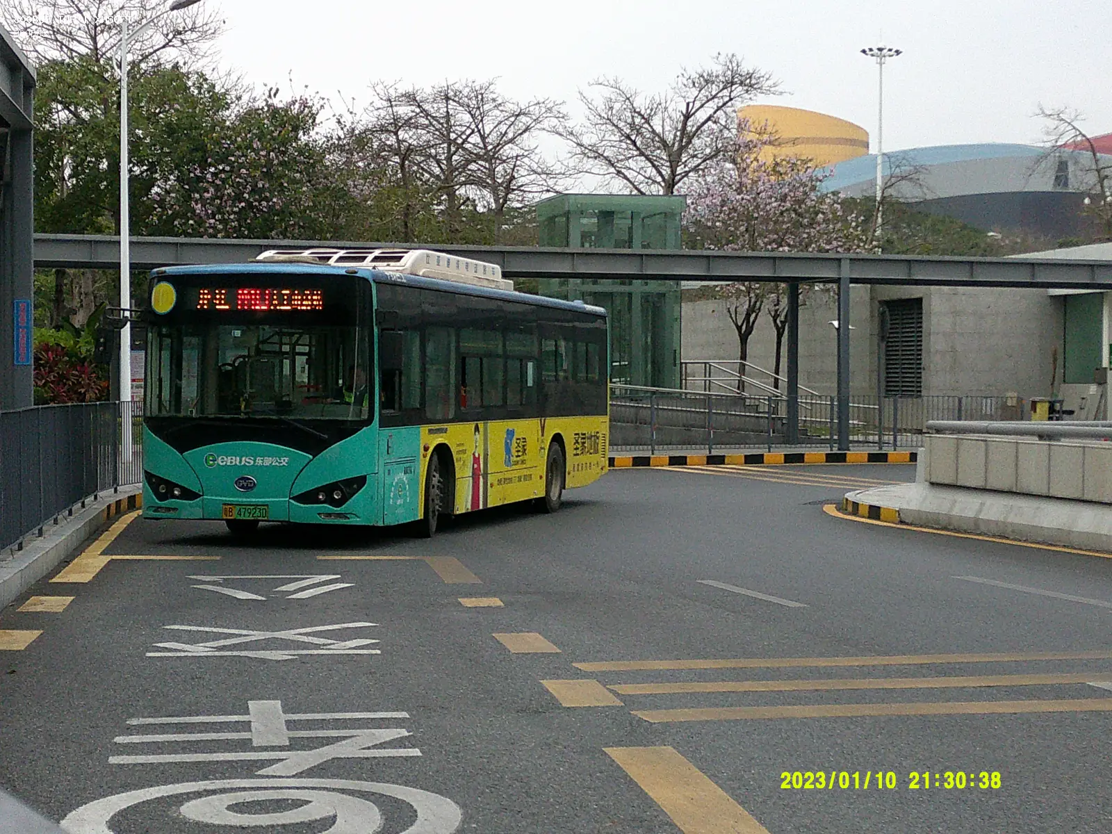 Bus Archive