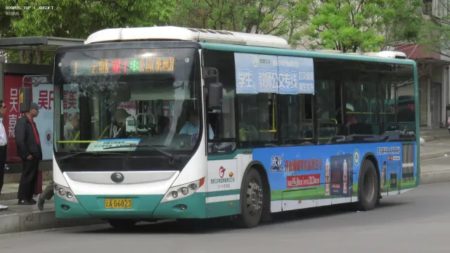 云A G6823