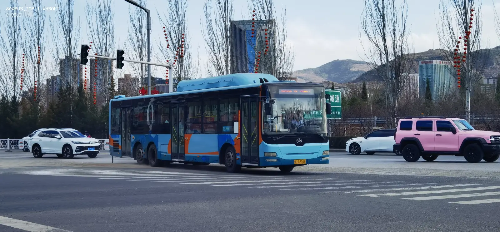 Bus Archive