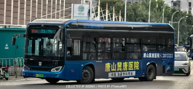 冀B 21747D
