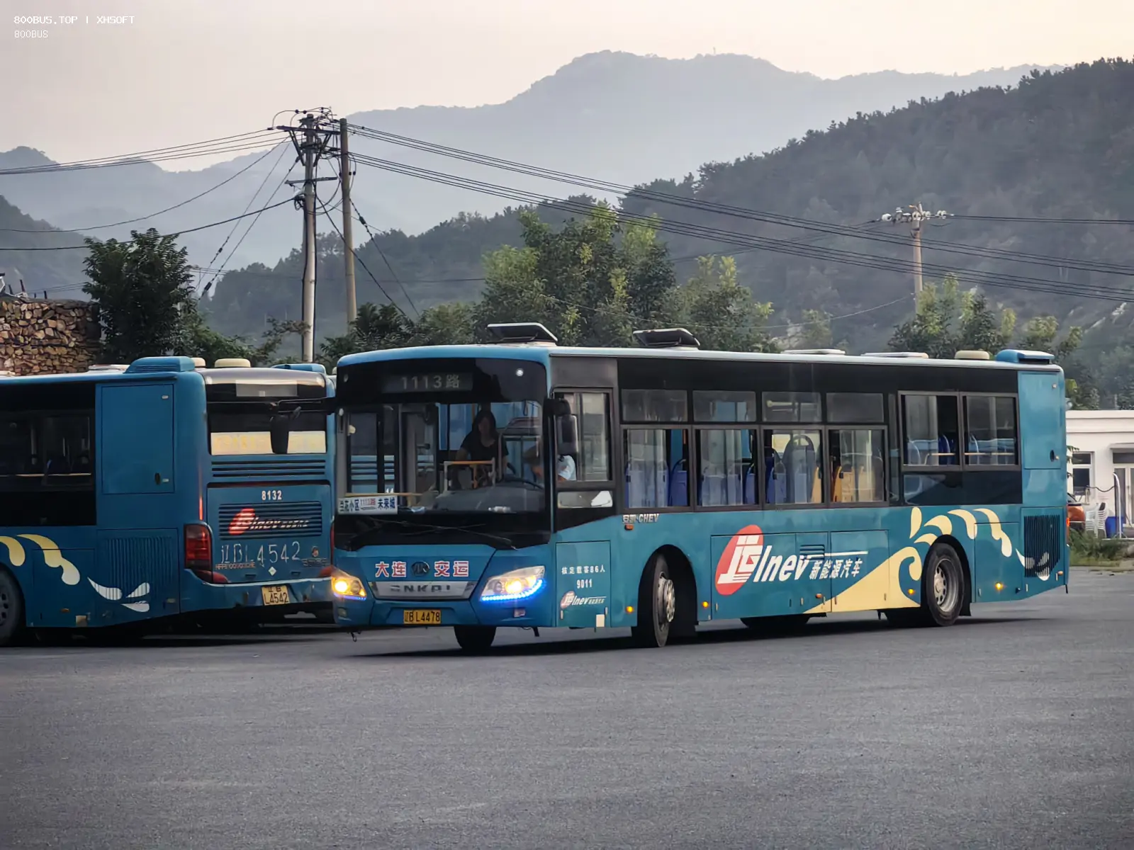 Bus Archive