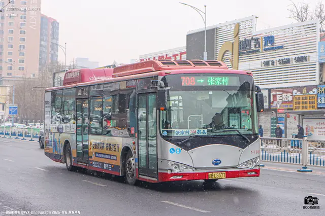 辽B L5377