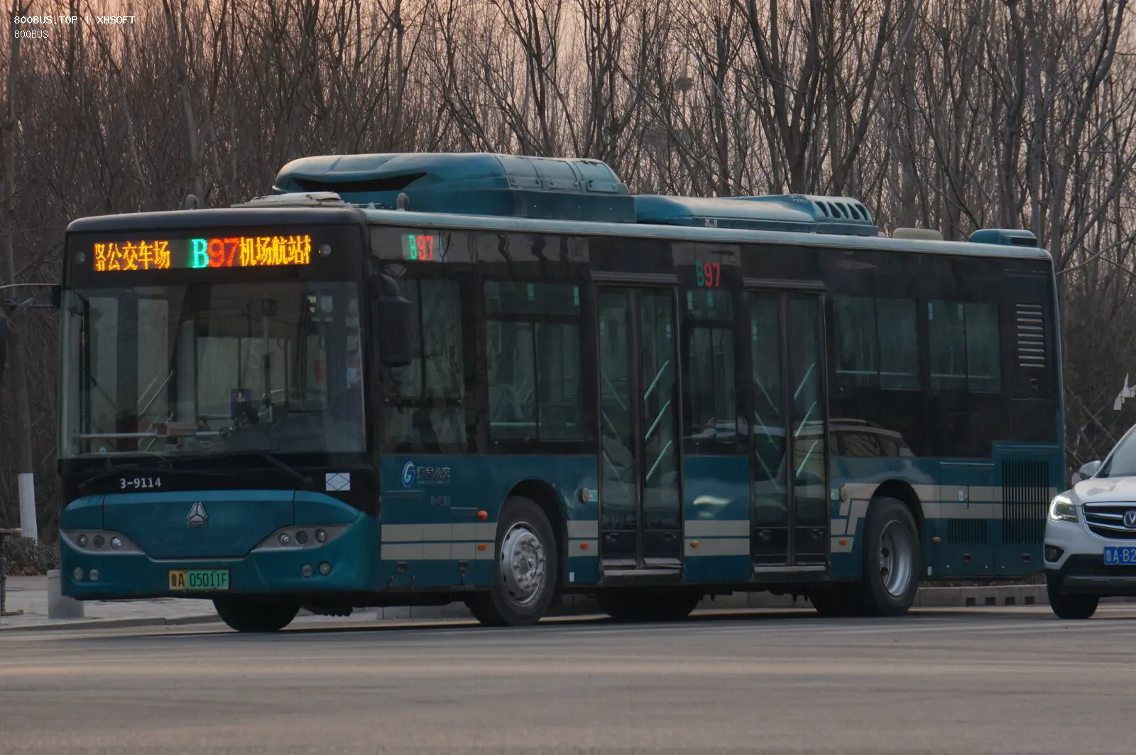 Bus Archive