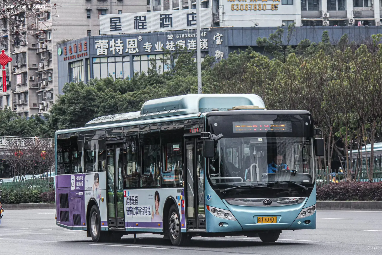 Bus Archive