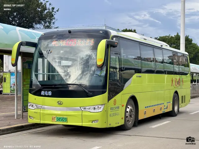 粤T 04582D