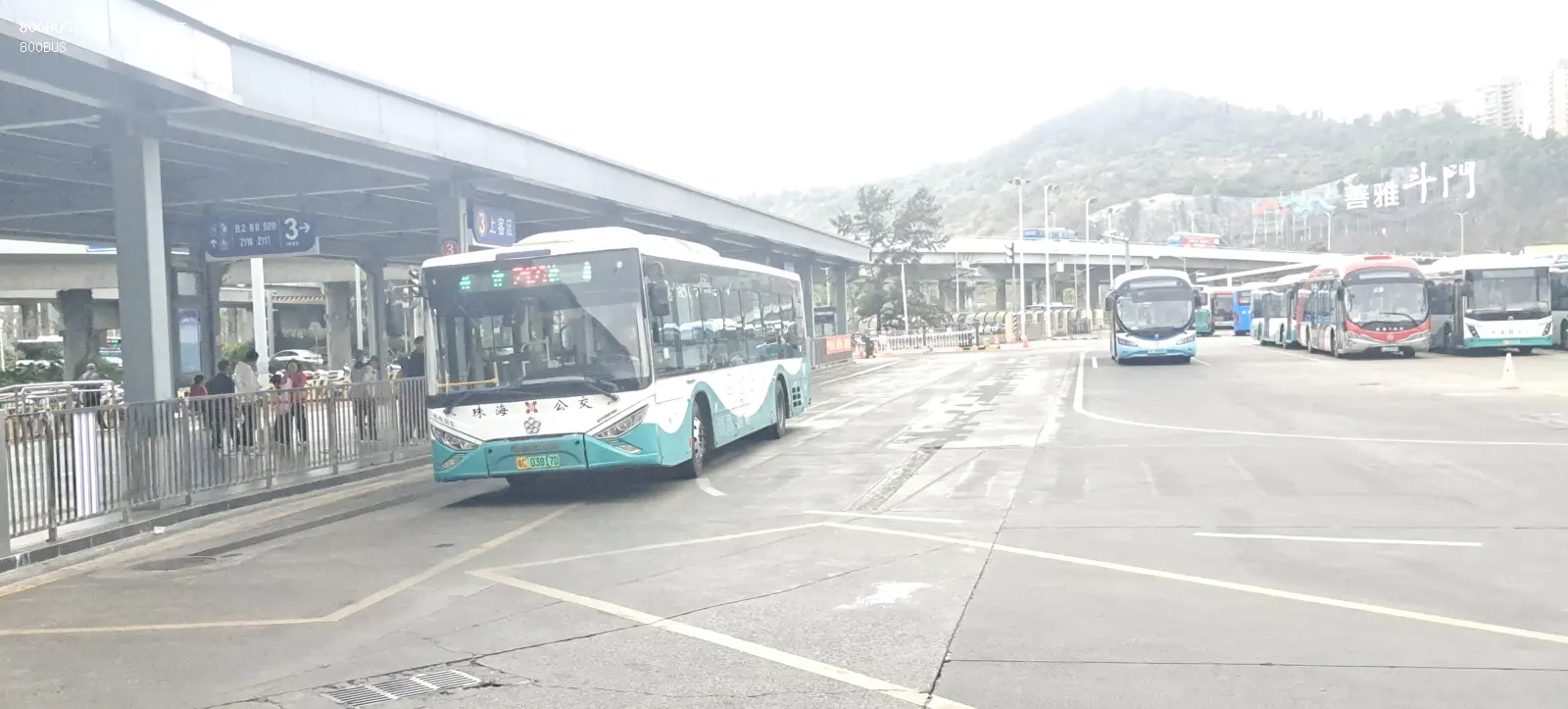 Bus Archive