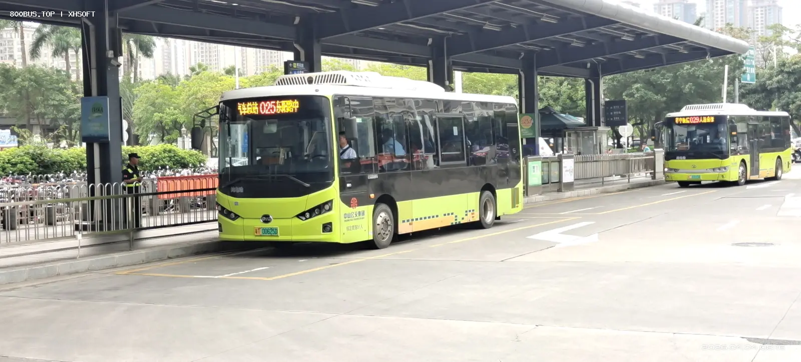 Bus Archive