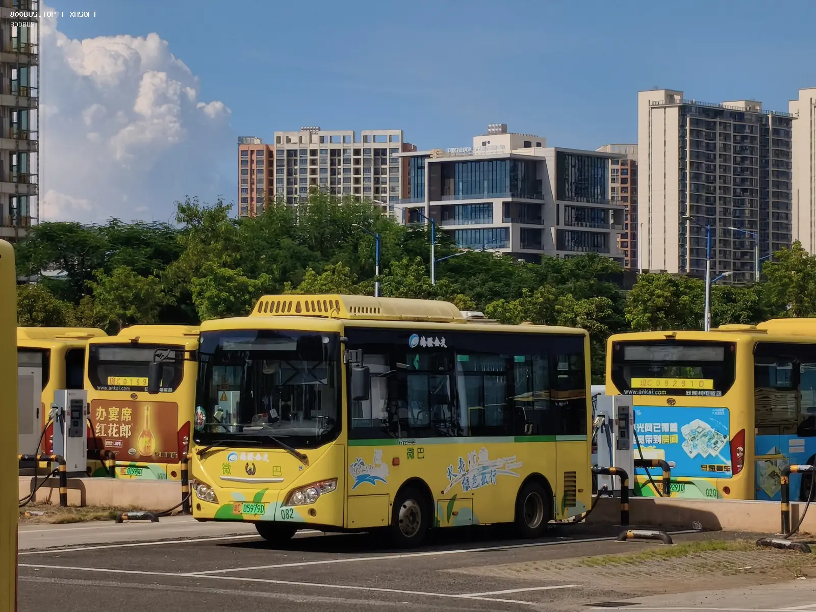 Bus Archive