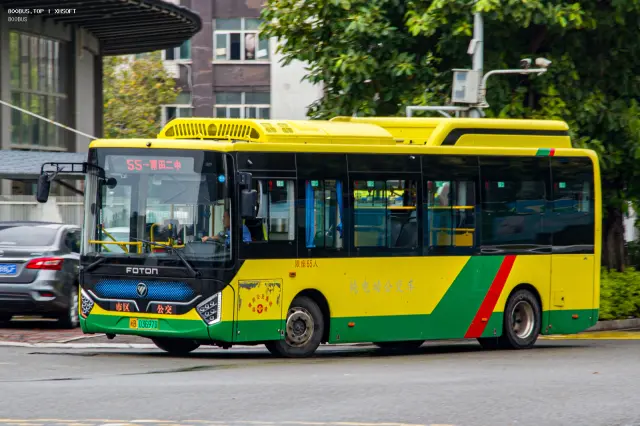 闽B 03967D