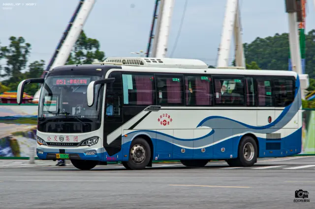 闽B 01207D
