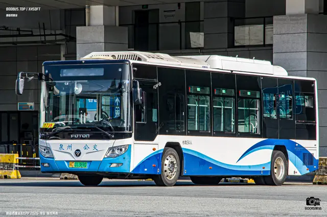 闽C 01369D