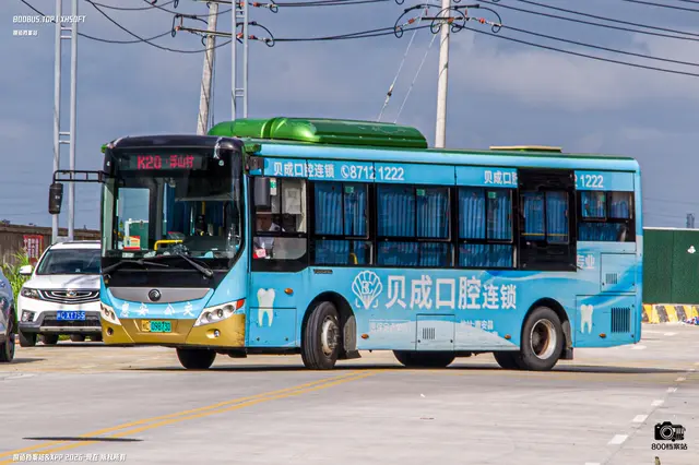 闽C 09873D
