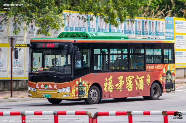 闽C 06587D