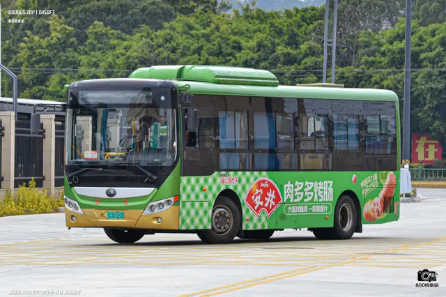 闽C 03658D