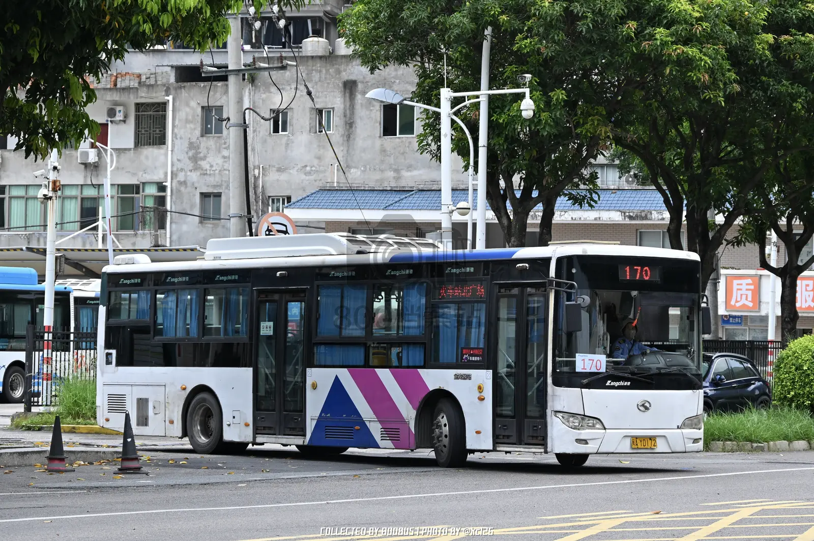 Bus Archive