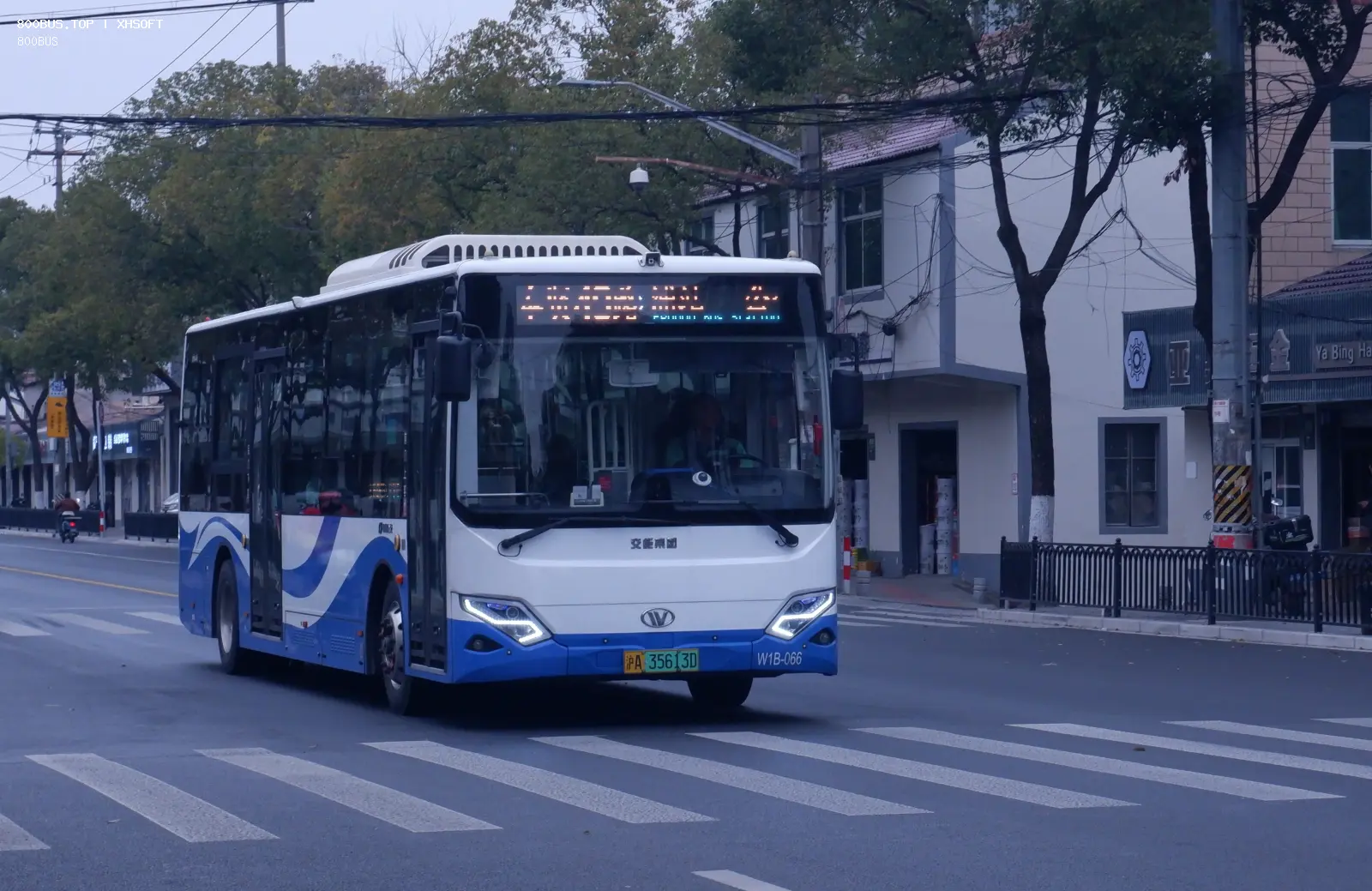 Bus Archive