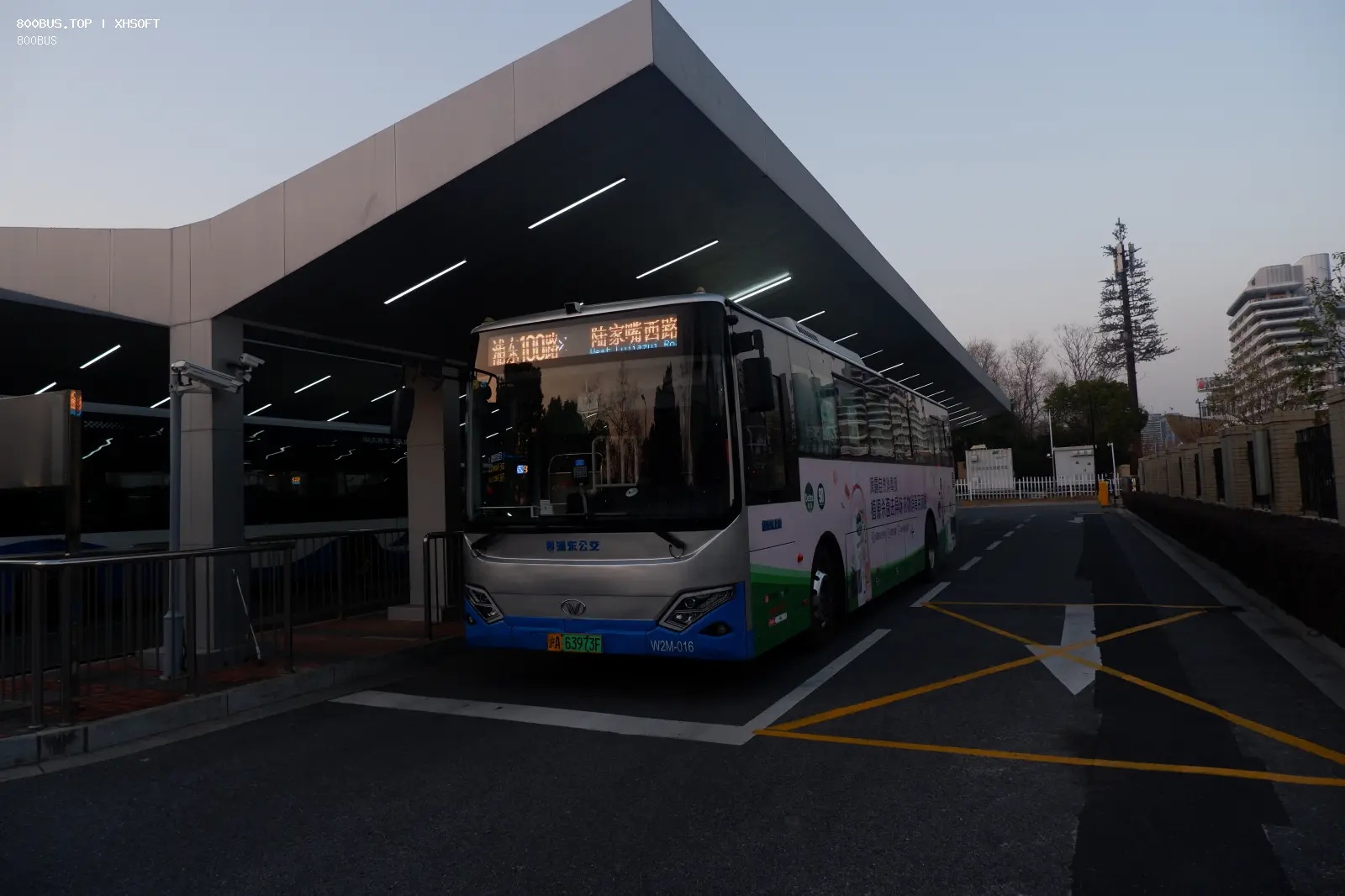 Bus Archive