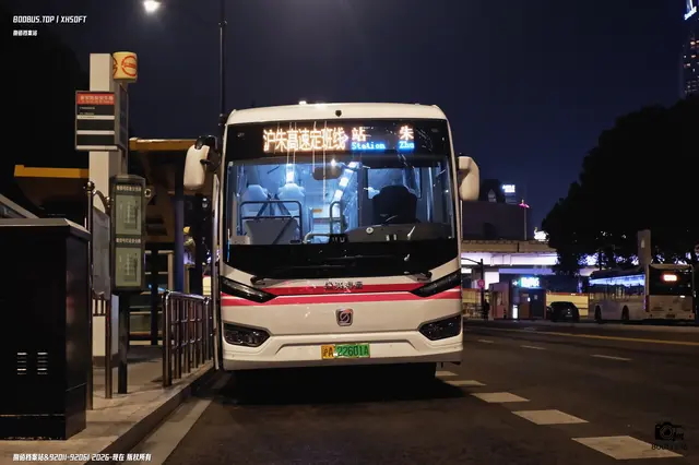 沪A 22601A