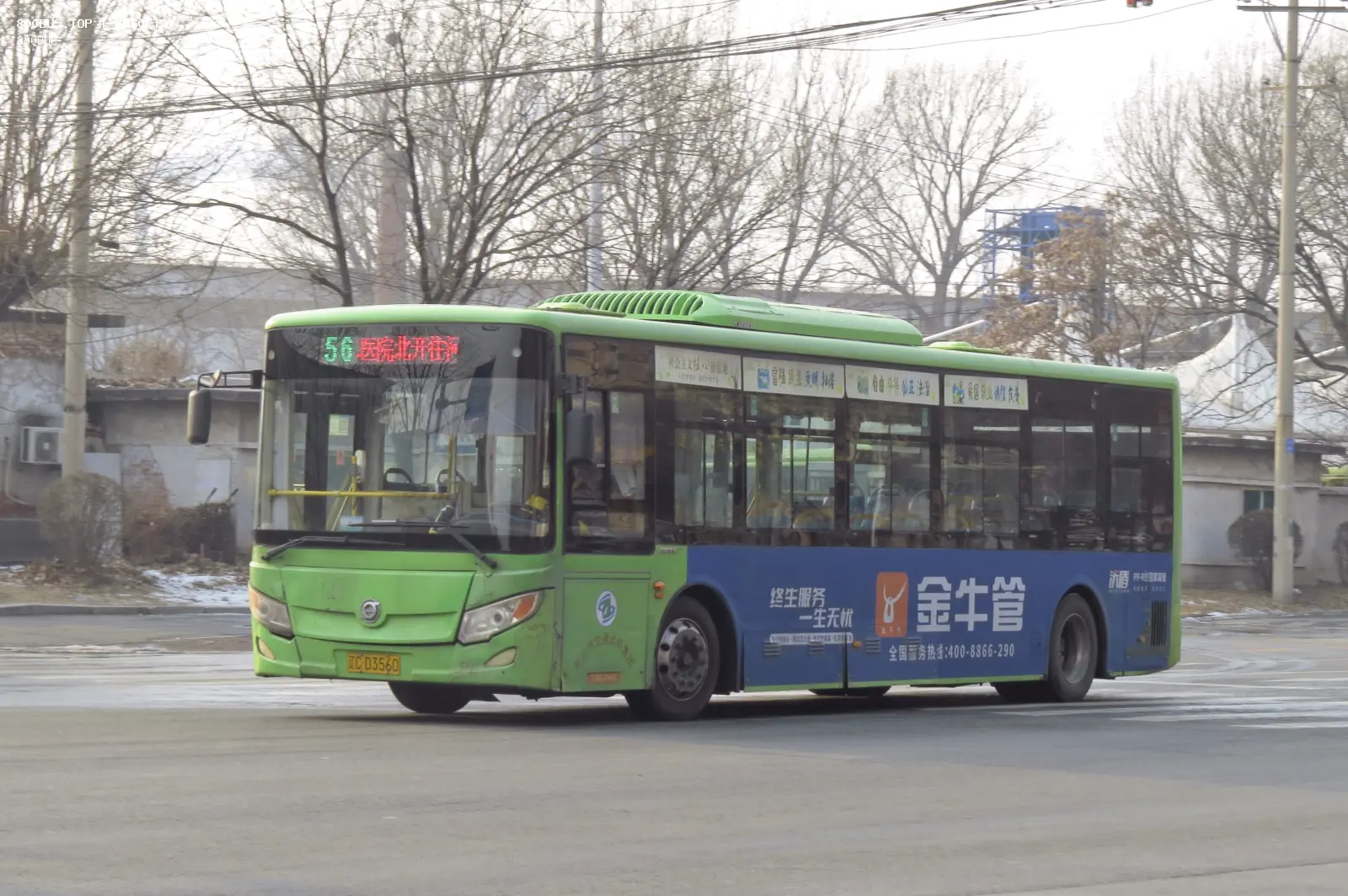 Bus Archive