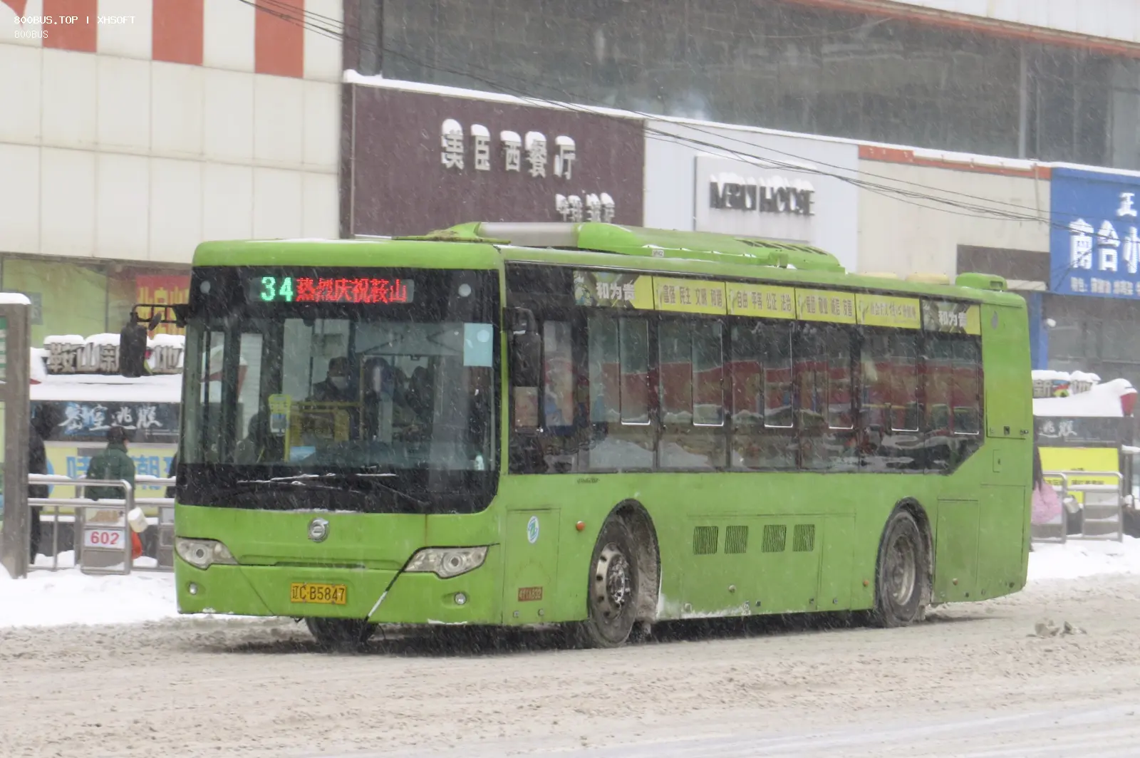 Bus Archive