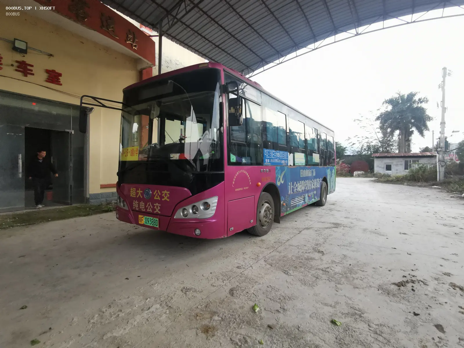 Bus Archive