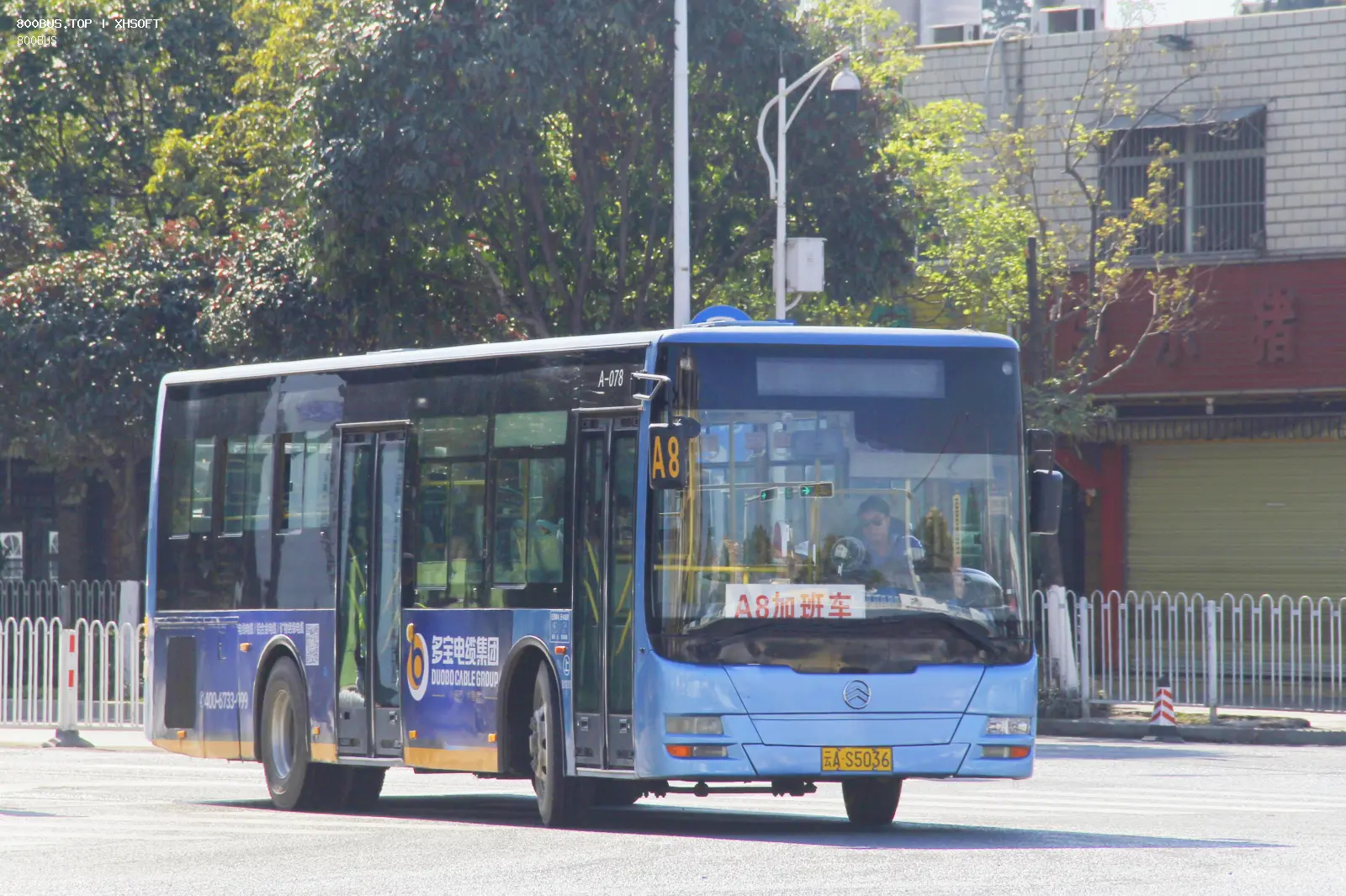 Bus Archive