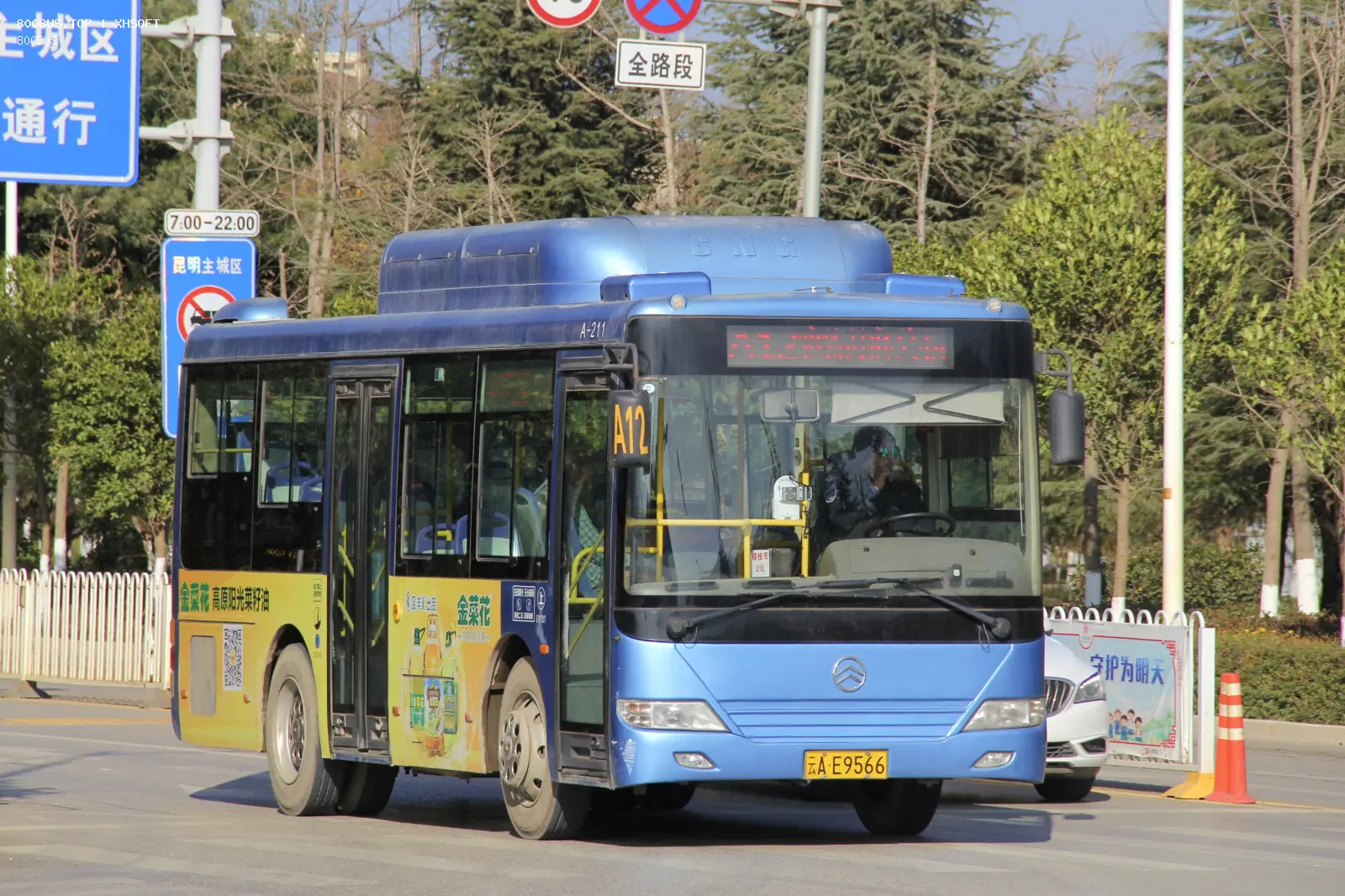 Bus Archive