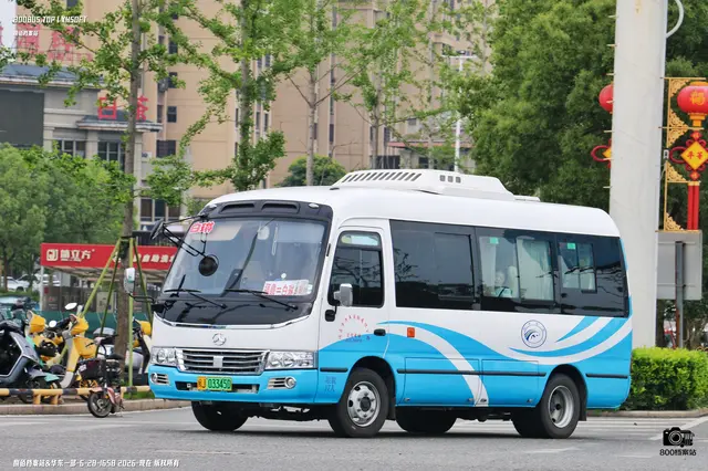 闽J 03345D