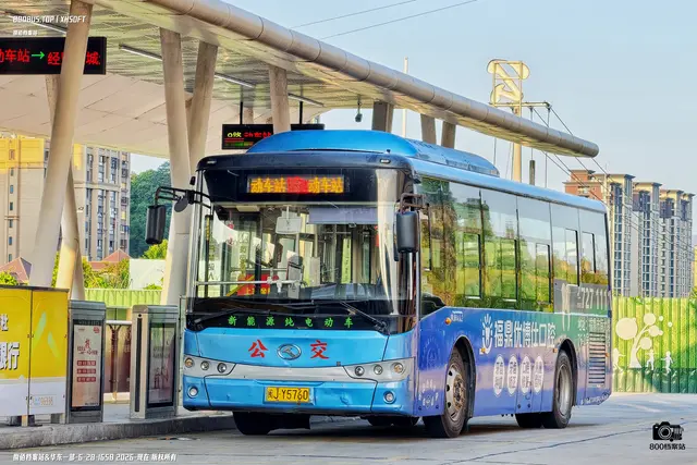 闽J Y5760