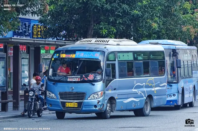 闽J Y1088