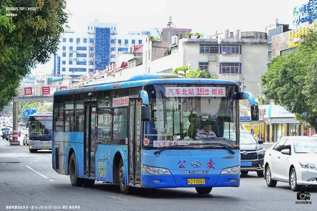 闽J Y3042