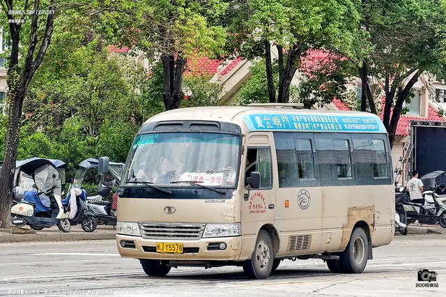 闽J Y5578