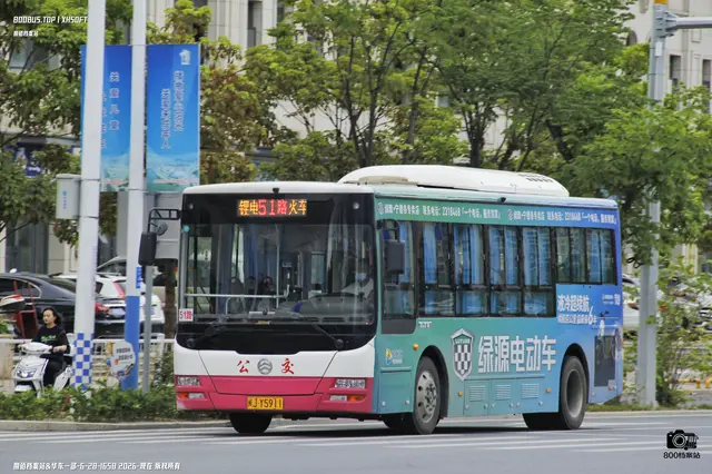 闽J Y5911