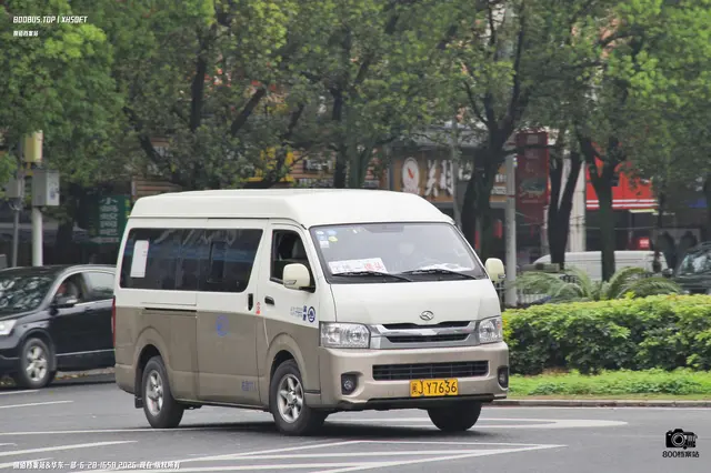 闽J Y7636