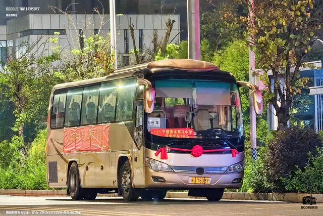 闽J Y8089