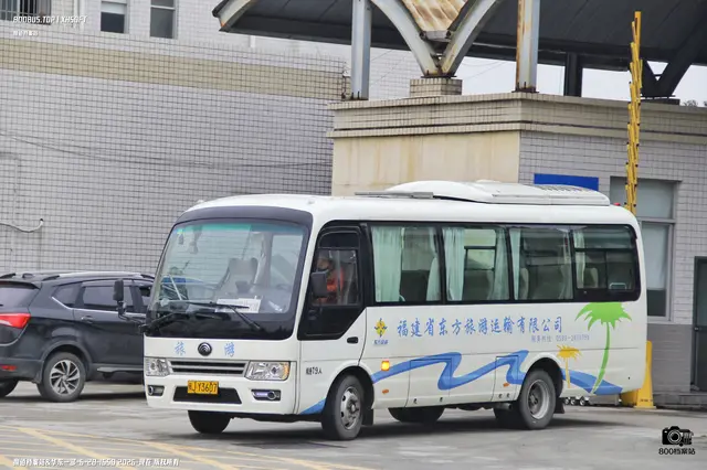 闽J Y3607