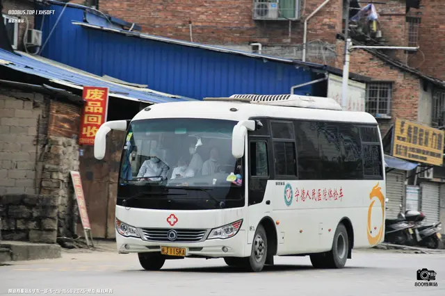 闽J 115KA