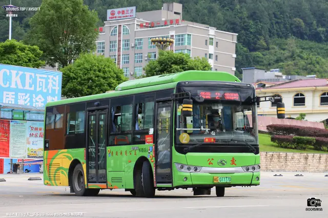 闽G 07777D