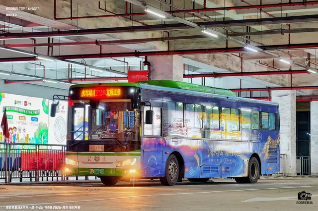 闽J 08681D
