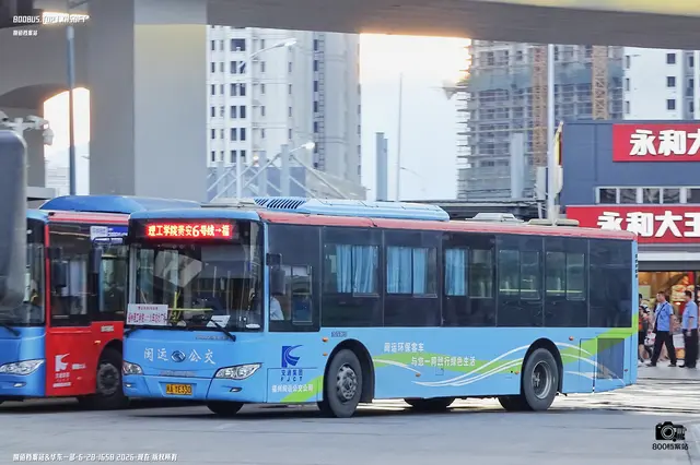 闽A YE330