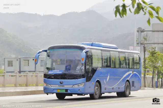 闽J 08665D