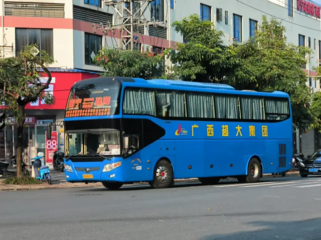 桂A·BA192
