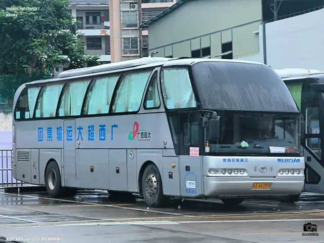 桂A A8289