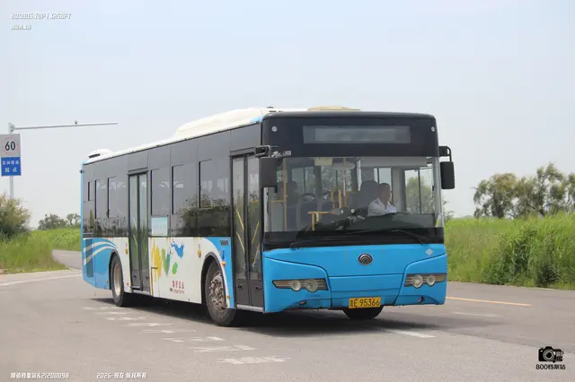 鲁E 95366