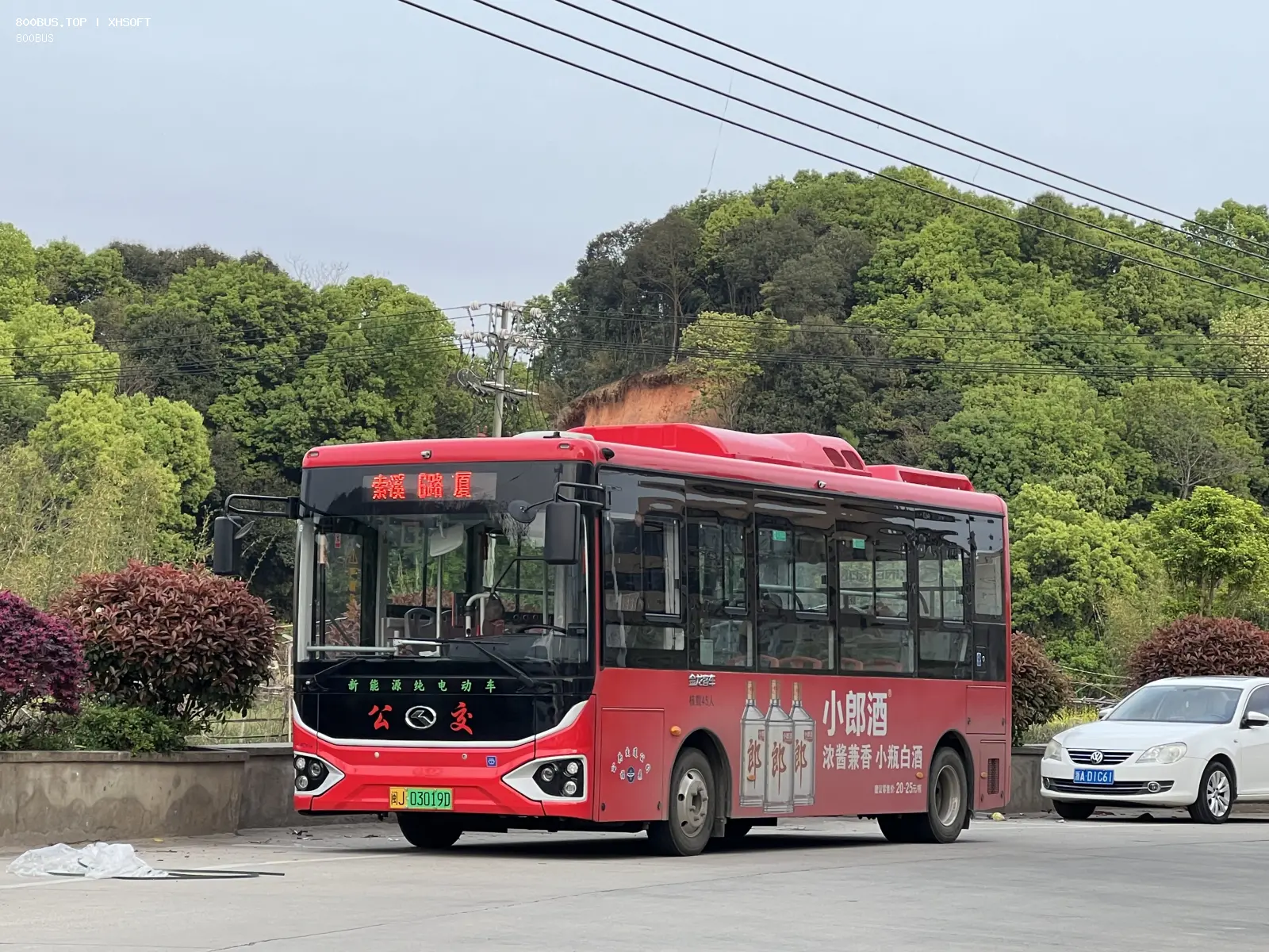 Bus Archive
